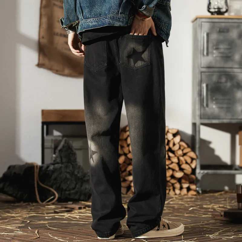 Systemdown Jeans Unisex-3