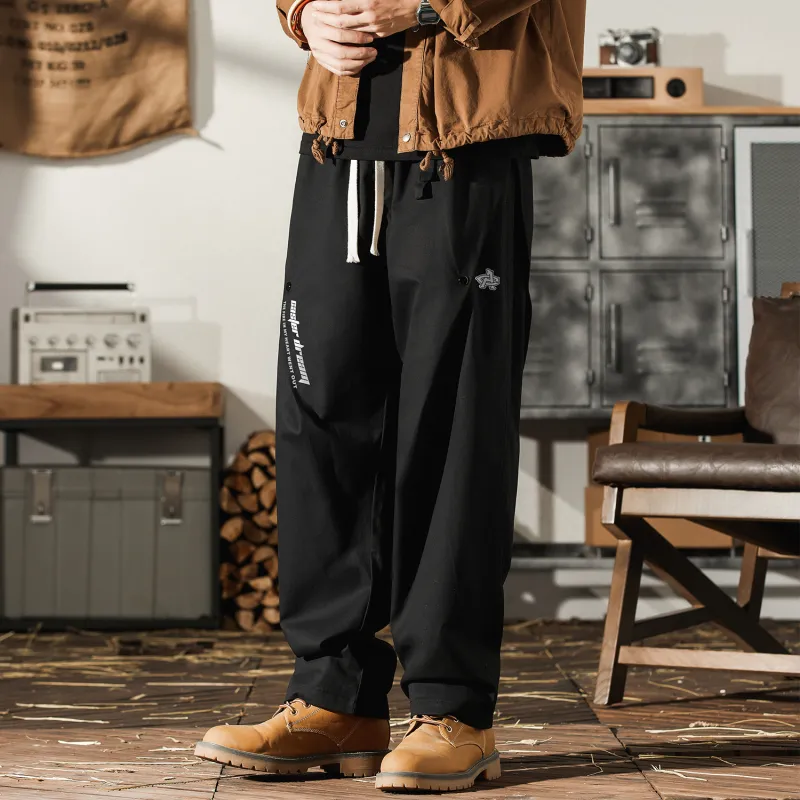 CASTERWEAR Casual Pants Unisex-2