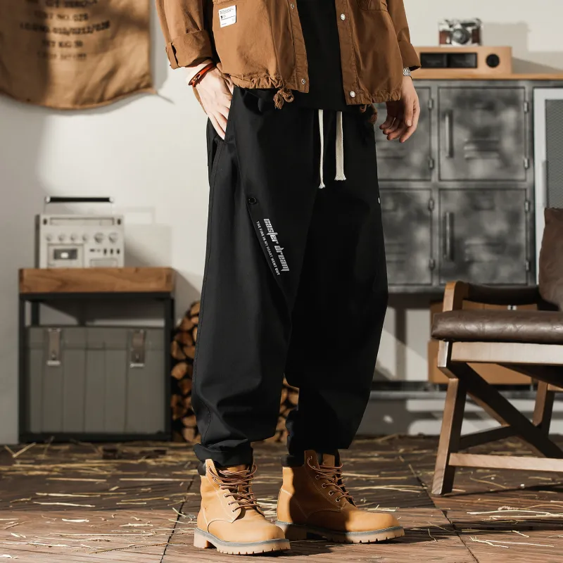 CASTERWEAR Casual Pants Unisex-3