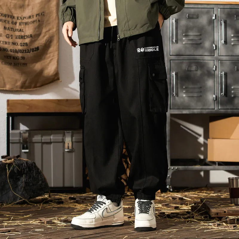 CASTERWEAR Cargo Pants Unisex-2
