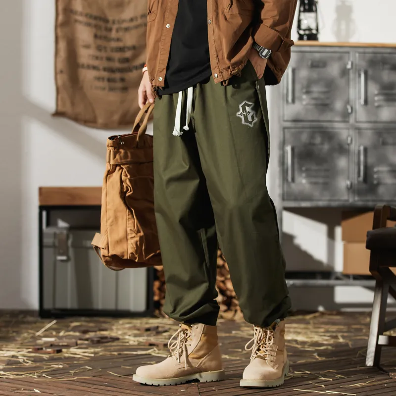 CASTERWEAR Casual Pants Unisex-12