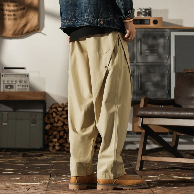CASTERWEAR Casual Pants Unisex-8