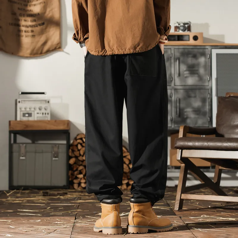 CASTERWEAR Casual Pants Unisex-4