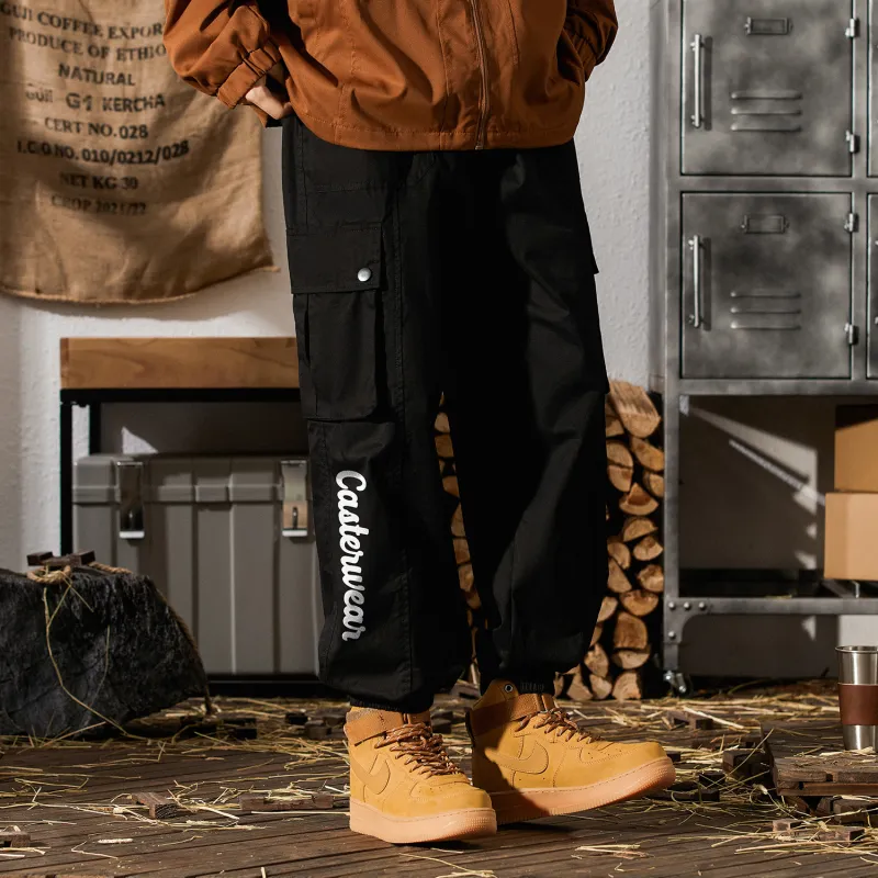 CASTERWEAR Casual Pants Unisex-2
