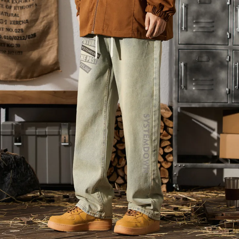 Systemdown Jeans Unisex-6
