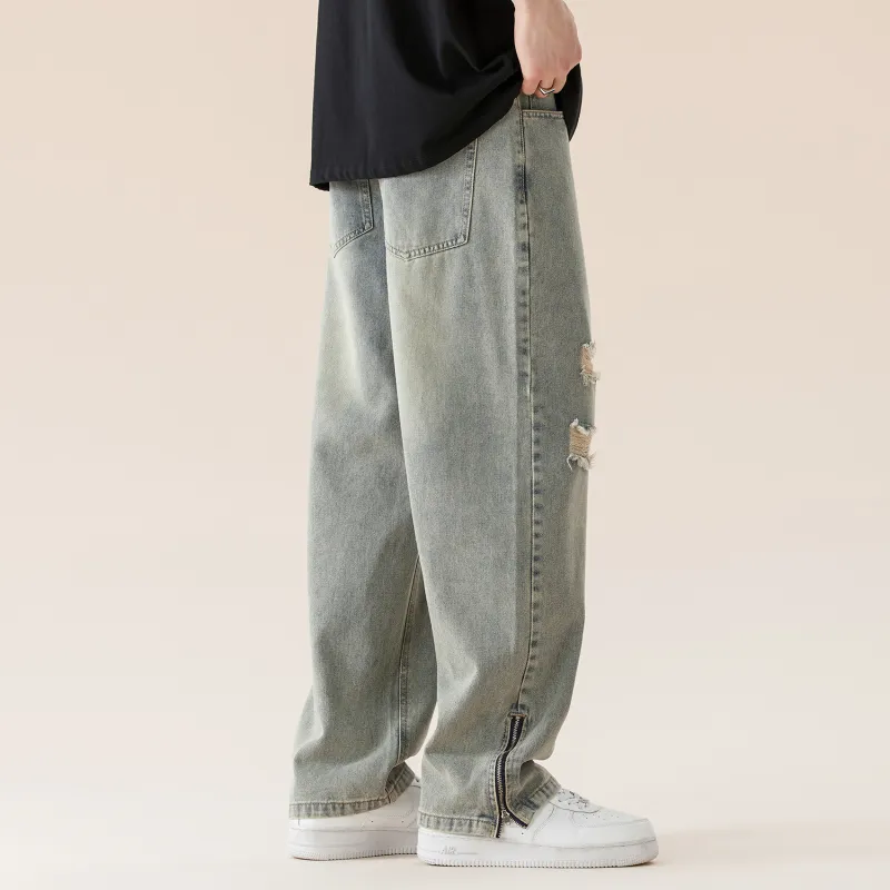 Systemdown Jeans Unisex-3