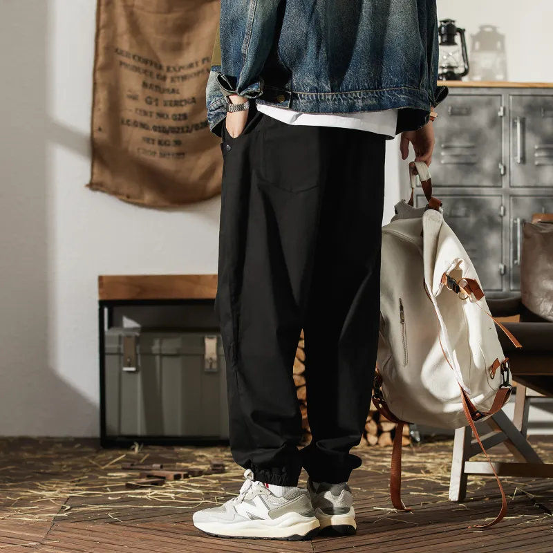 CASTERWEAR Casual Pants Unisex-4