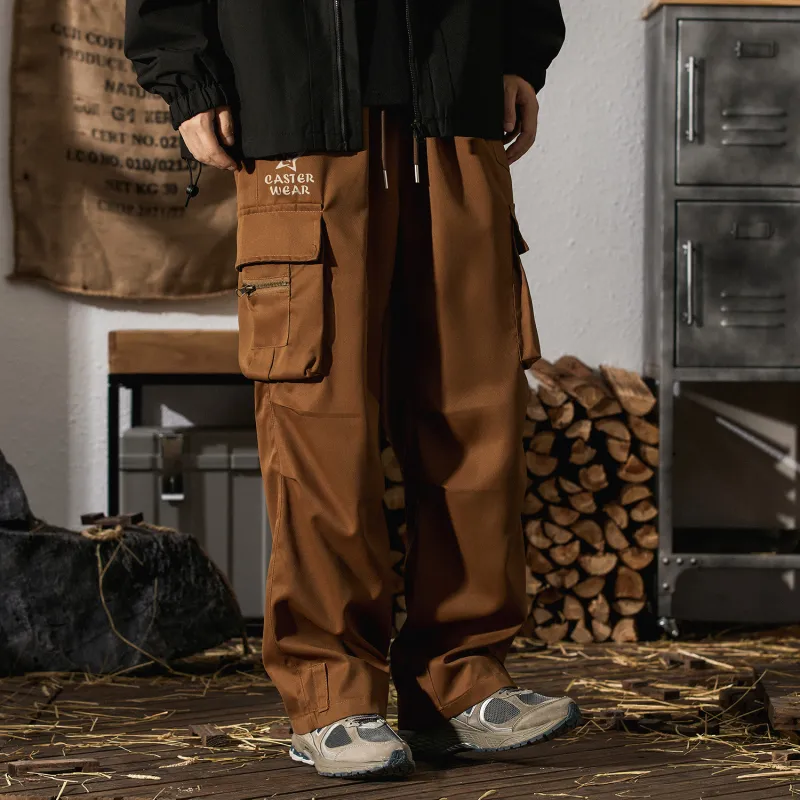 CASTERWEAR Cargo Pants Unisex-7