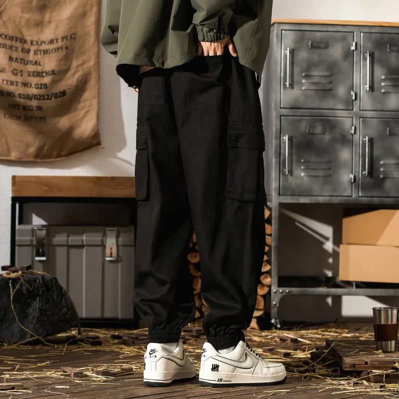 CASTERWEAR Cargo Pants Unisex-4