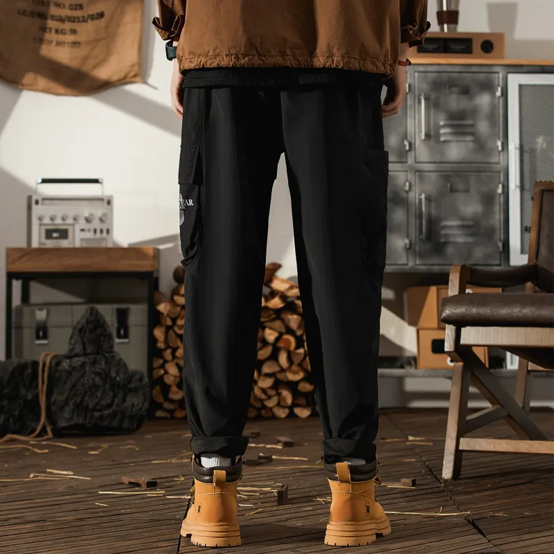 CASTERWEAR Casual Pants Unisex-3