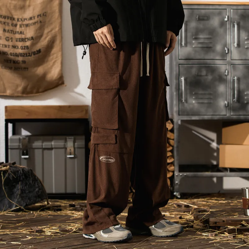 CASTERWEAR Casual Pants Unisex-9
