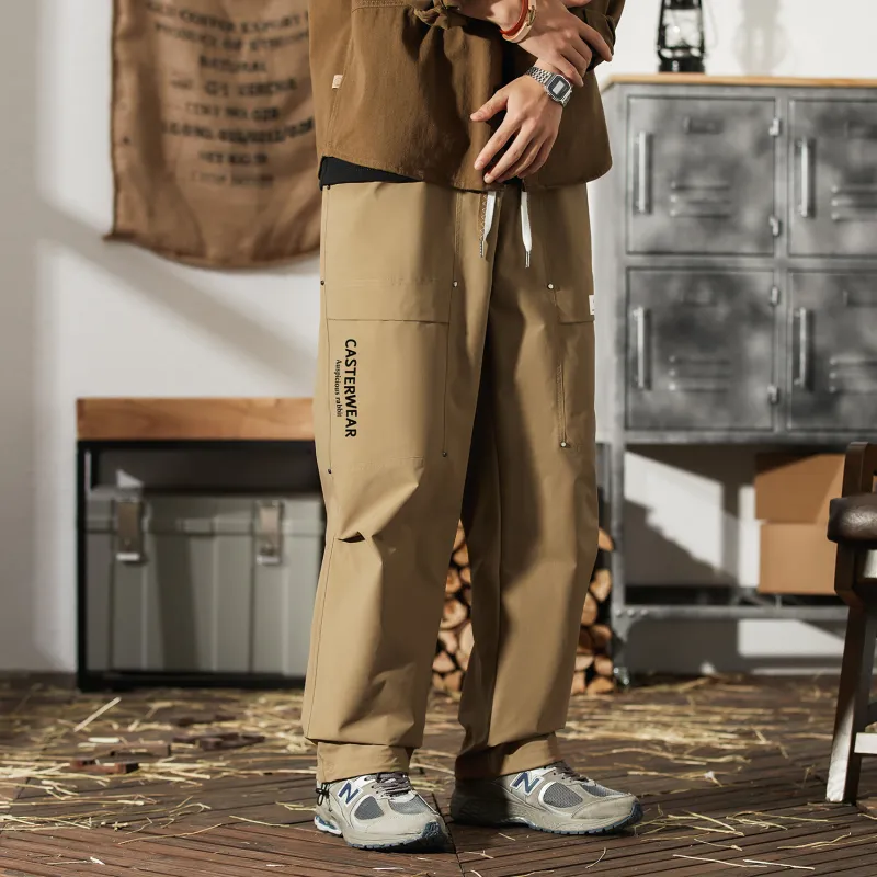 CASTERWEAR Casual Pants Unisex-9