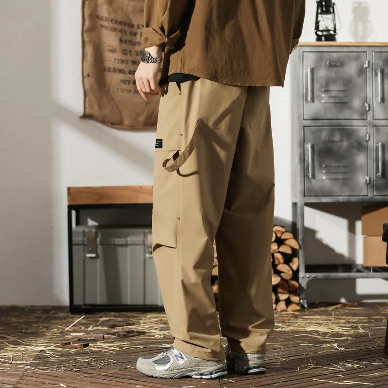 CASTERWEAR Casual Pants Unisex-8