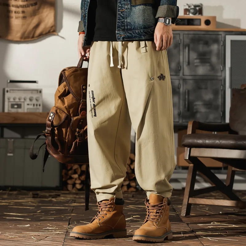 CASTERWEAR Casual Pants Unisex-9