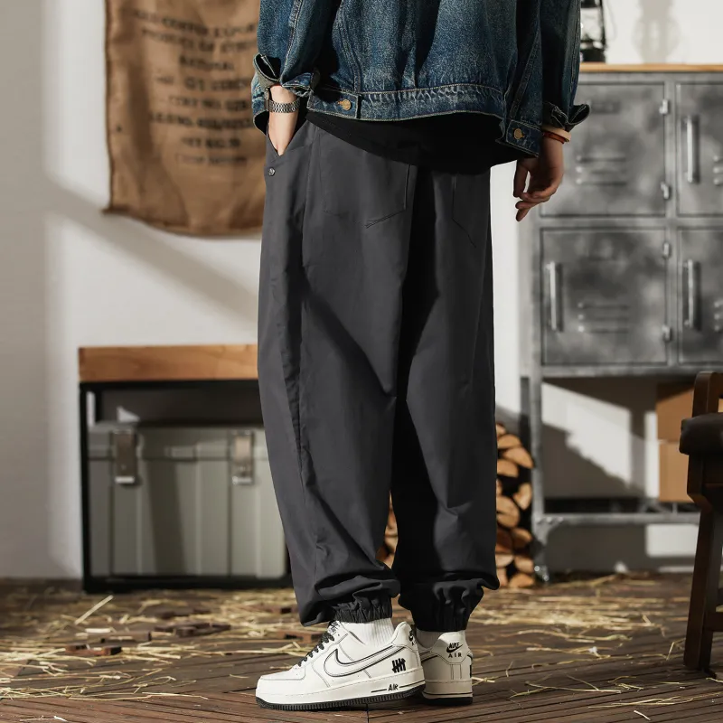 CASTERWEAR Casual Pants Unisex-19