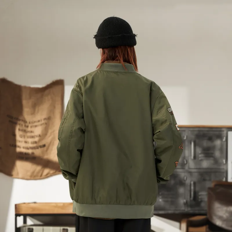 Systemdown Puffer Jackets Unisex-15