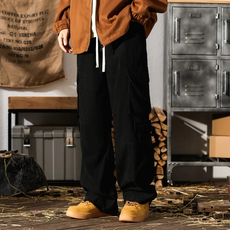 CASTERWEAR Casual Pants Unisex-2
