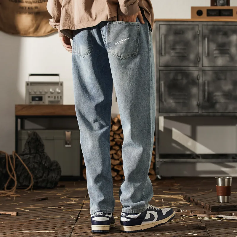 Systemdown Jeans Unisex-3