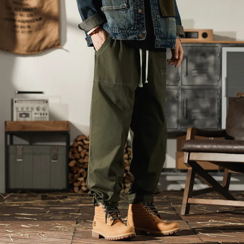 CASTERWEAR Casual Pants Unisex-13
