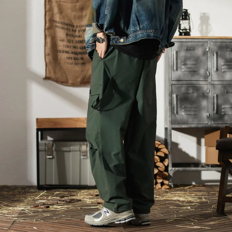 CASTERWEAR Casual Pants Unisex-14