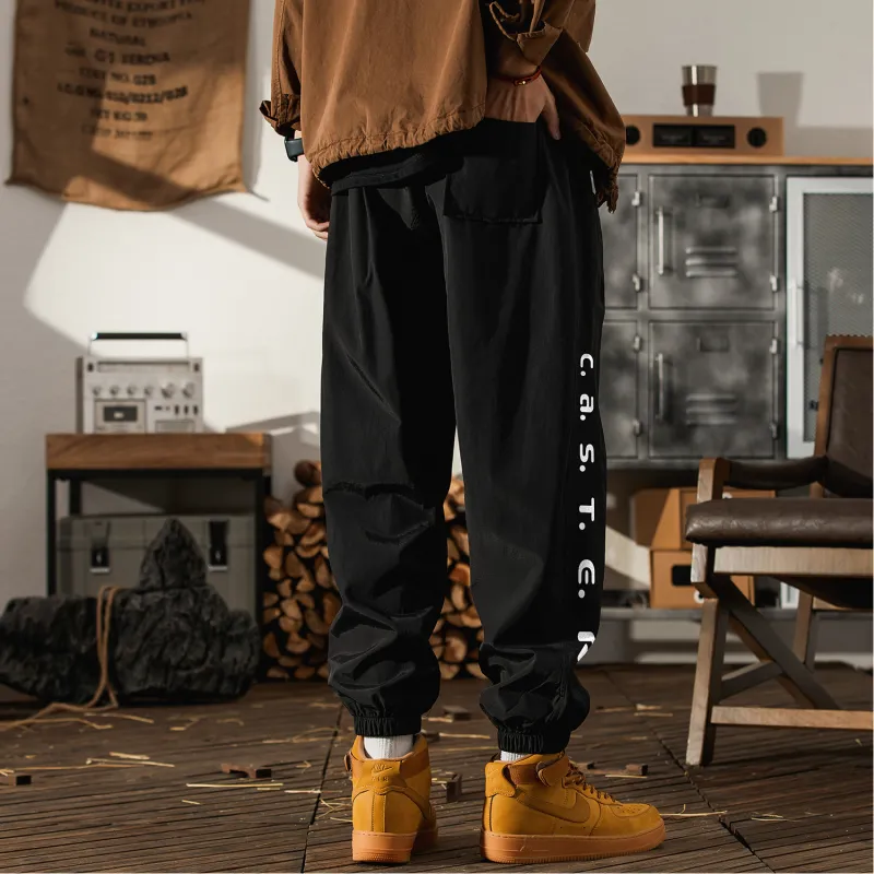 CASTERWEAR Casual Pants Unisex-3