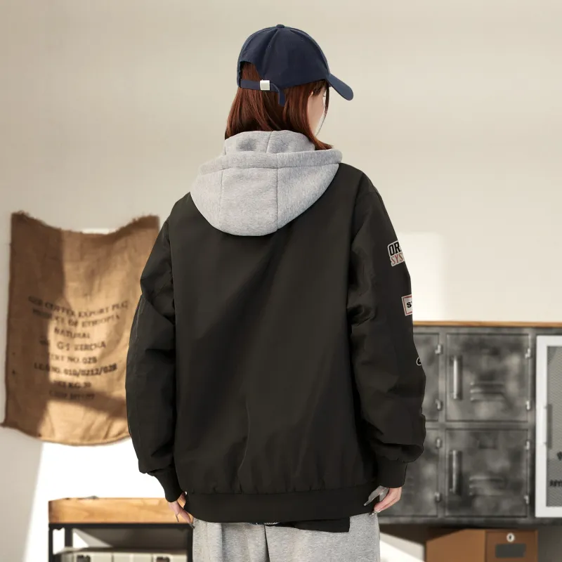Systemdown Puffer Jackets Unisex-19