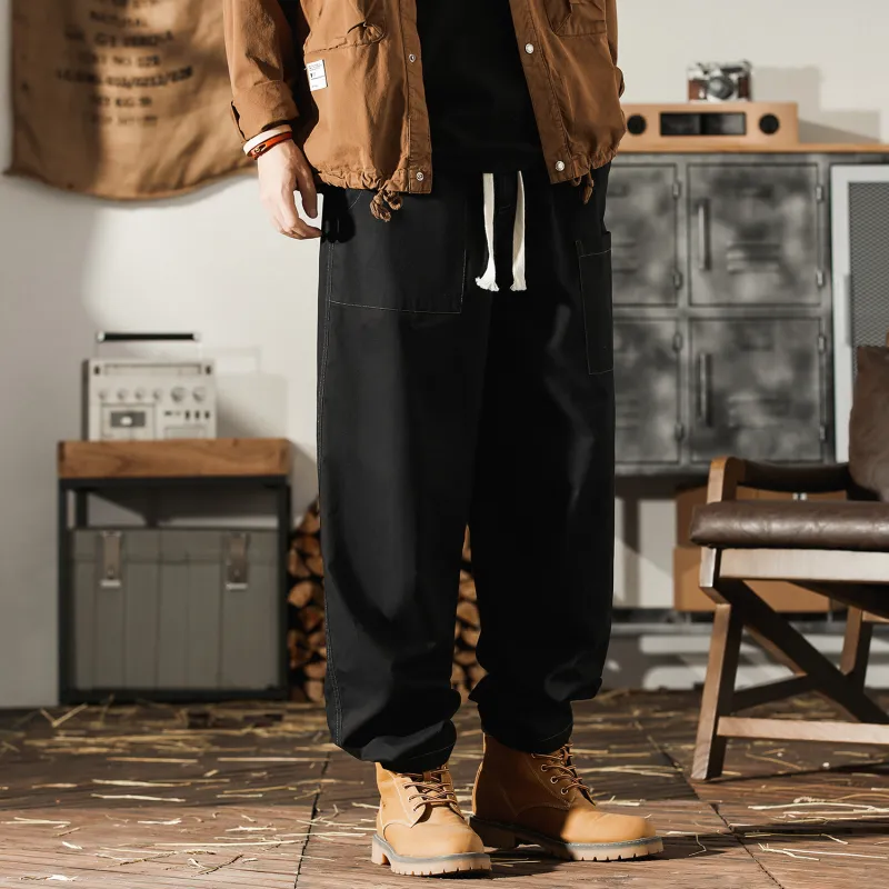 CASTERWEAR Casual Pants Unisex-3