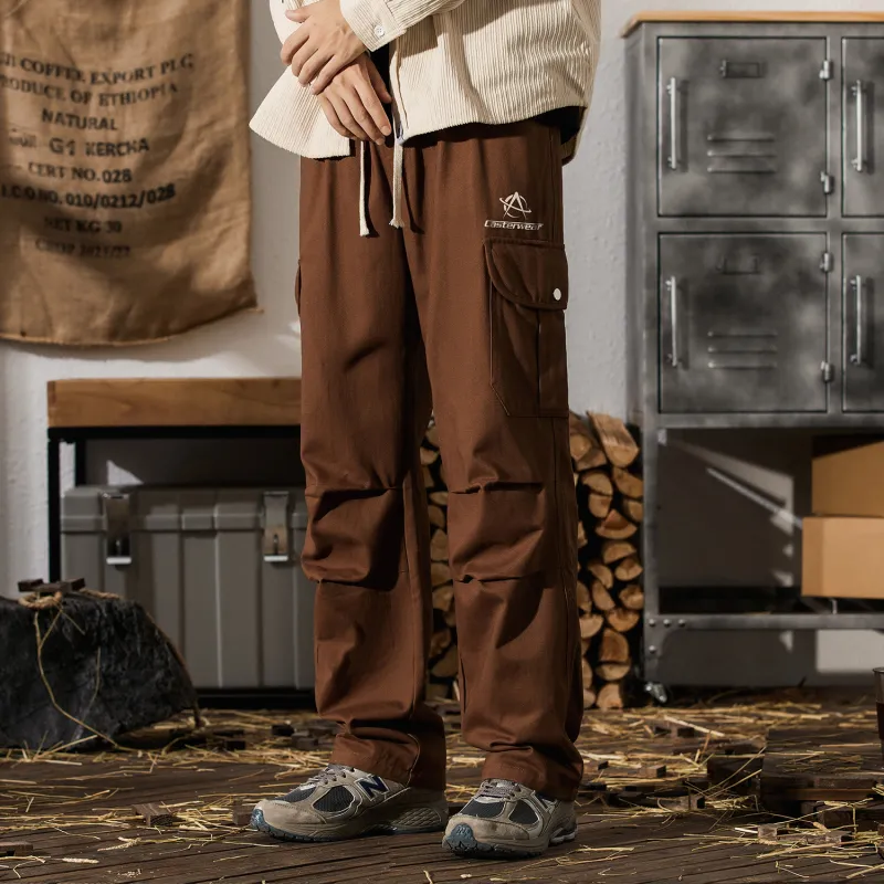 CASTERWEAR Casual Pants Unisex-8
