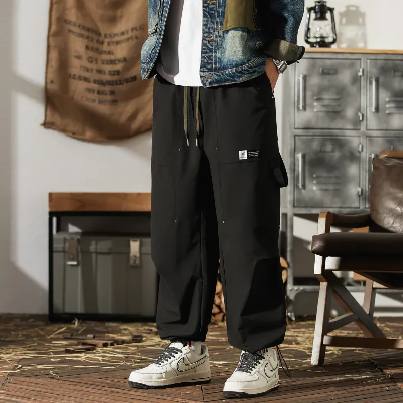 CASTERWEAR Casual Pants Unisex-2