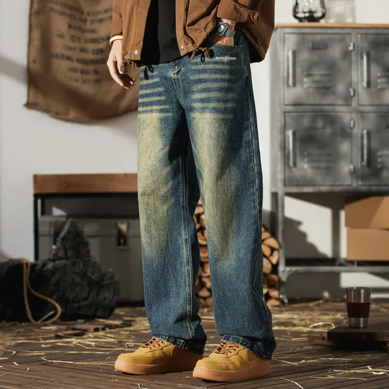 Systemdown Jeans Unisex-6