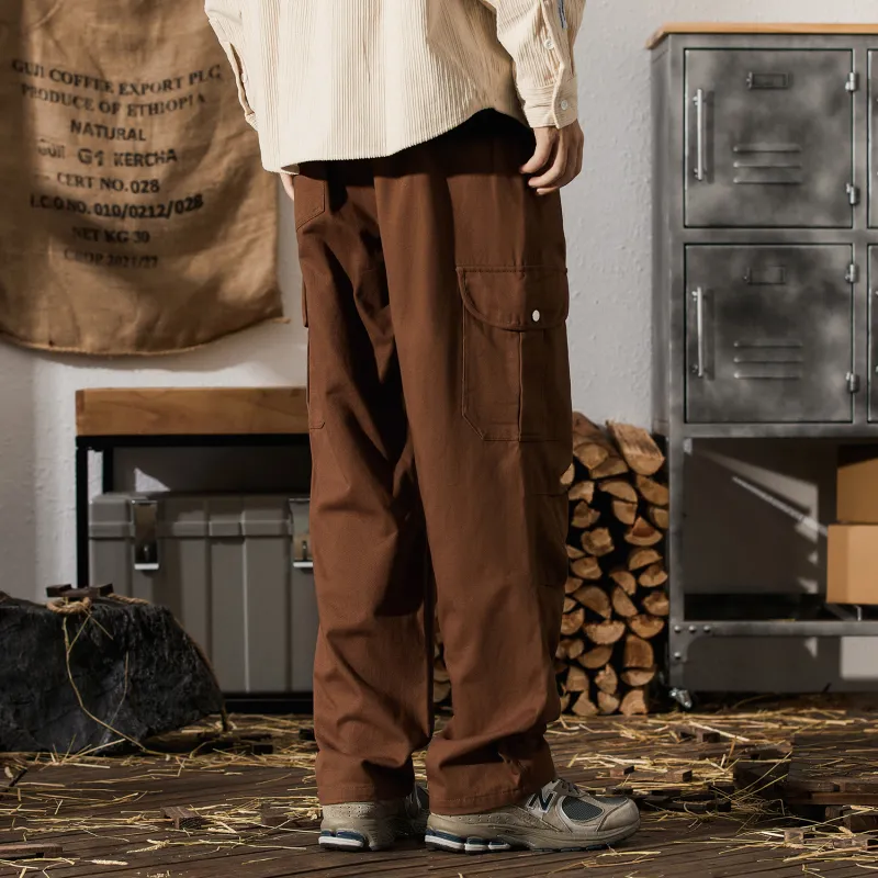 CASTERWEAR Casual Pants Unisex-9
