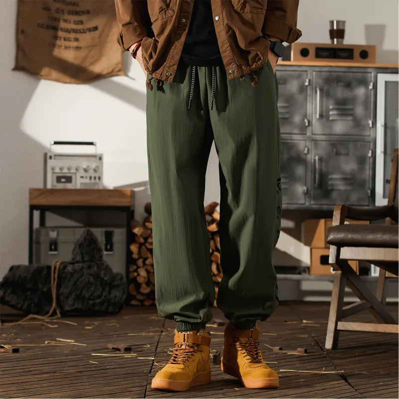 CASTERWEAR Casual Pants Unisex-10