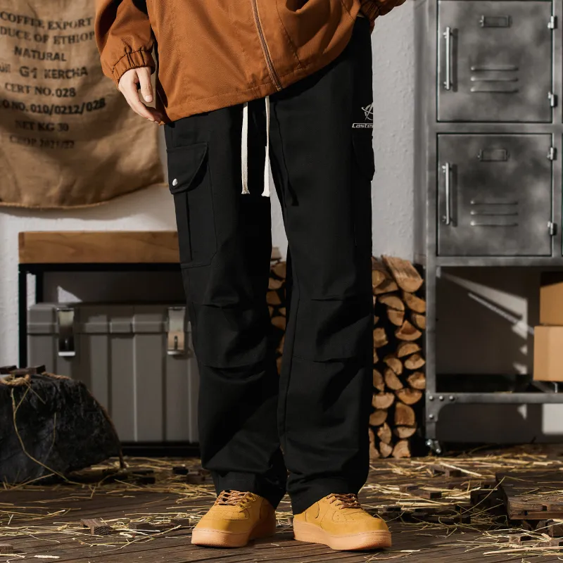 CASTERWEAR Casual Pants Unisex-2