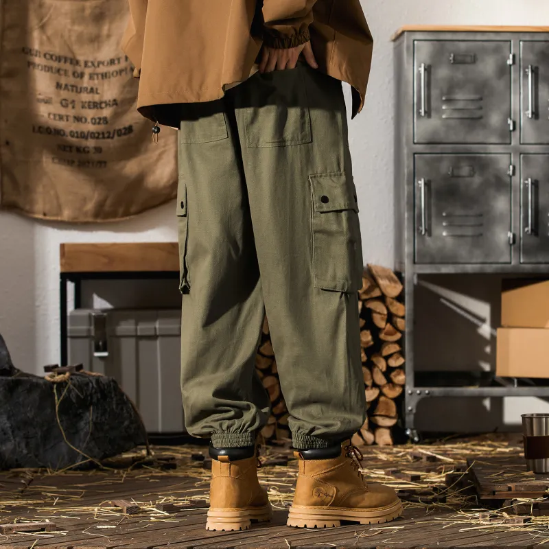 CASTERWEAR Cargo Pants Unisex-9