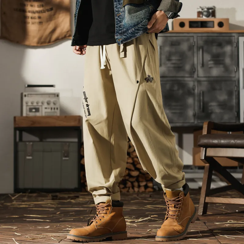 CASTERWEAR Casual Pants Unisex-7