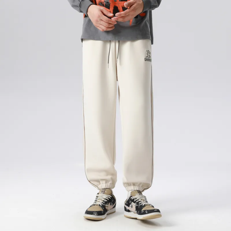 Dnnnn Knitted Sports Pants Unisex-17