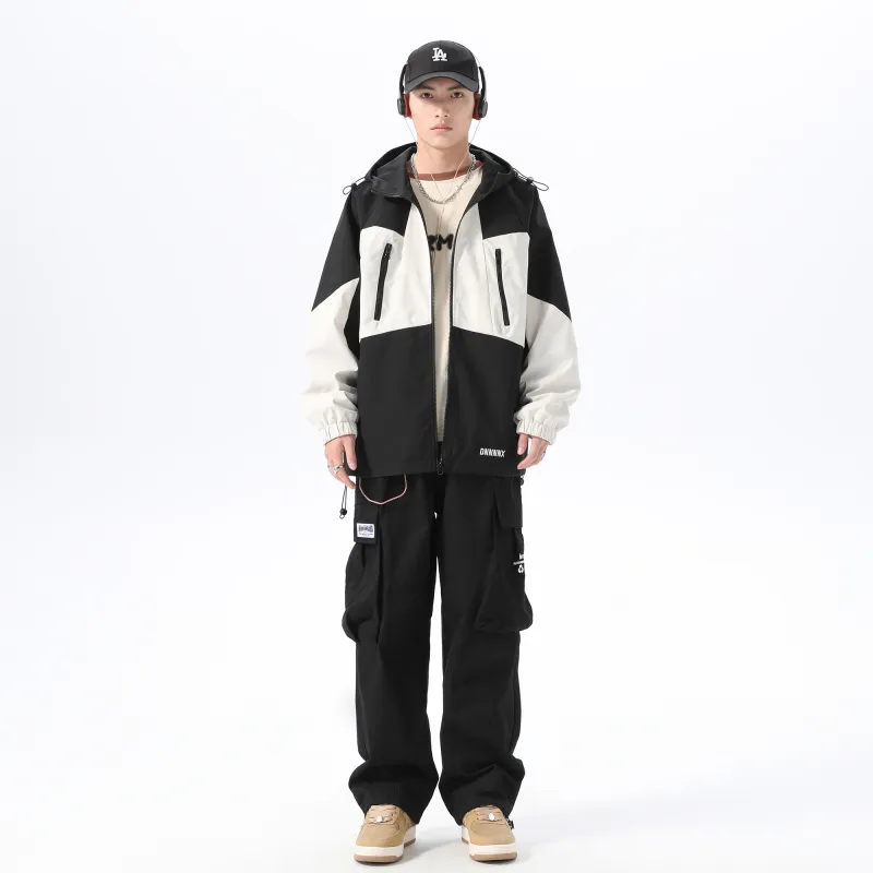 Dnnnnx Jackets Unisex-2