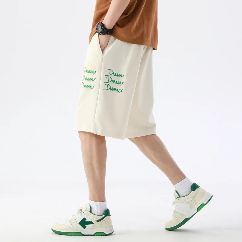 Dnnnnx Casual Shorts Unisex-12