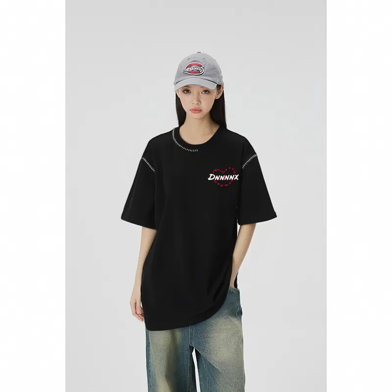 Dnnnnx T Shirts Unisex-2