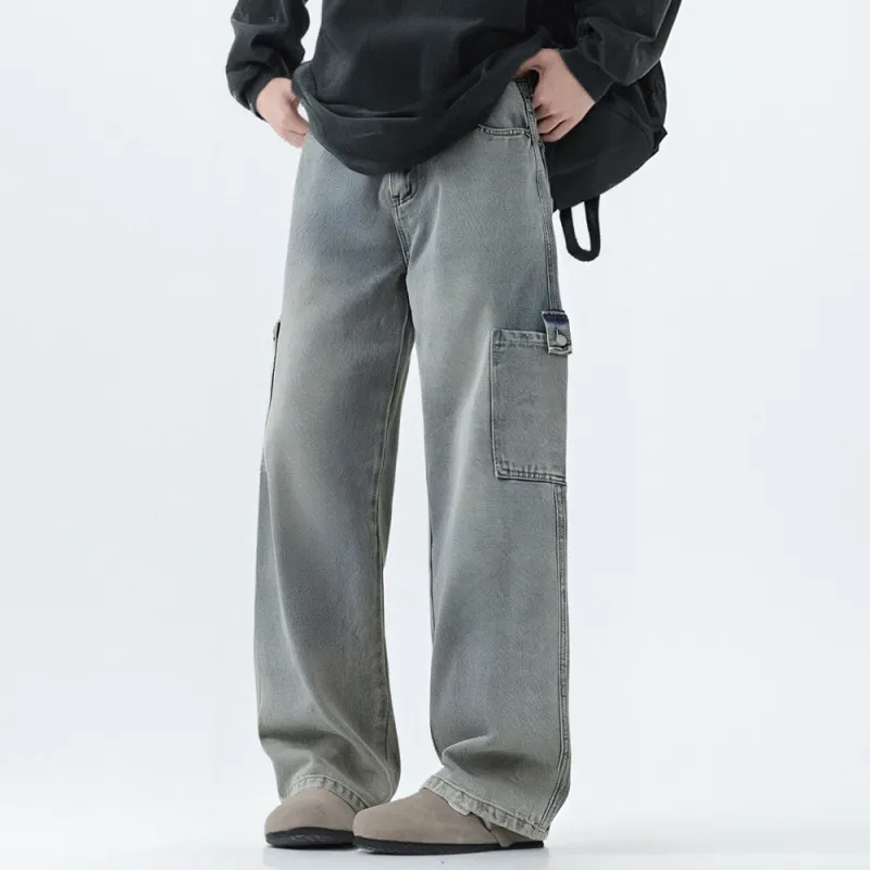 Dnnnnx Jeans Unisex-2