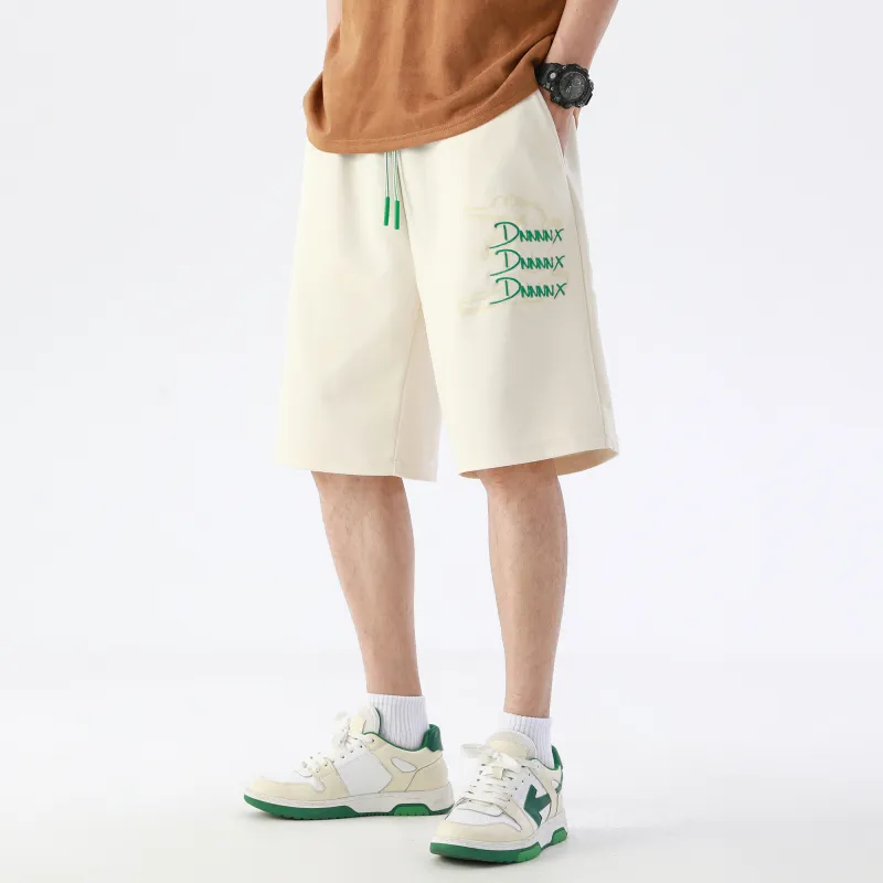 Dnnnnx Casual Shorts Unisex-9