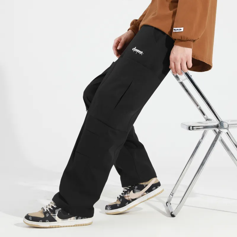 Dnnnnx Casual Pants Men-6