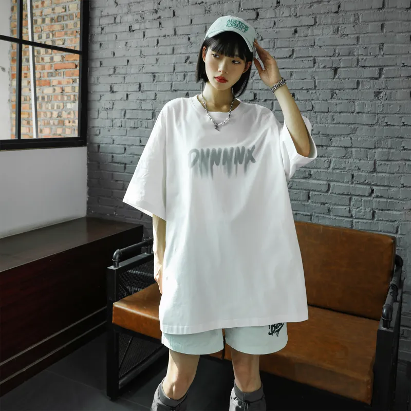 Dnnnn Short Sleeved T Shirts Unisex-9