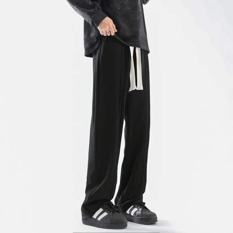 Dnnnnx Casual Pants Unisex-6