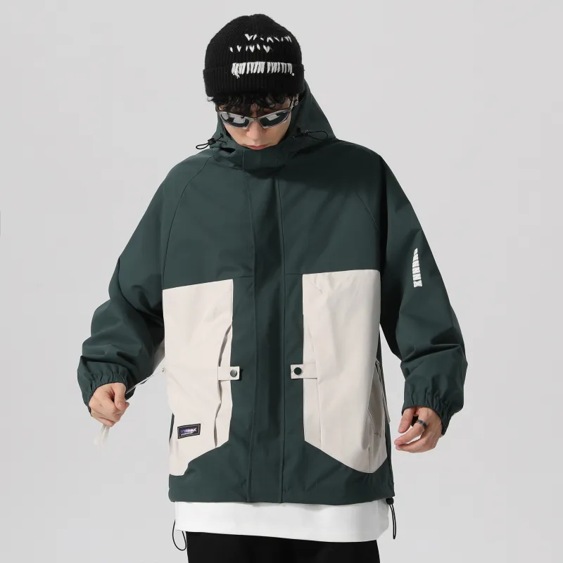 Dnnnnx Jackets Unisex-11