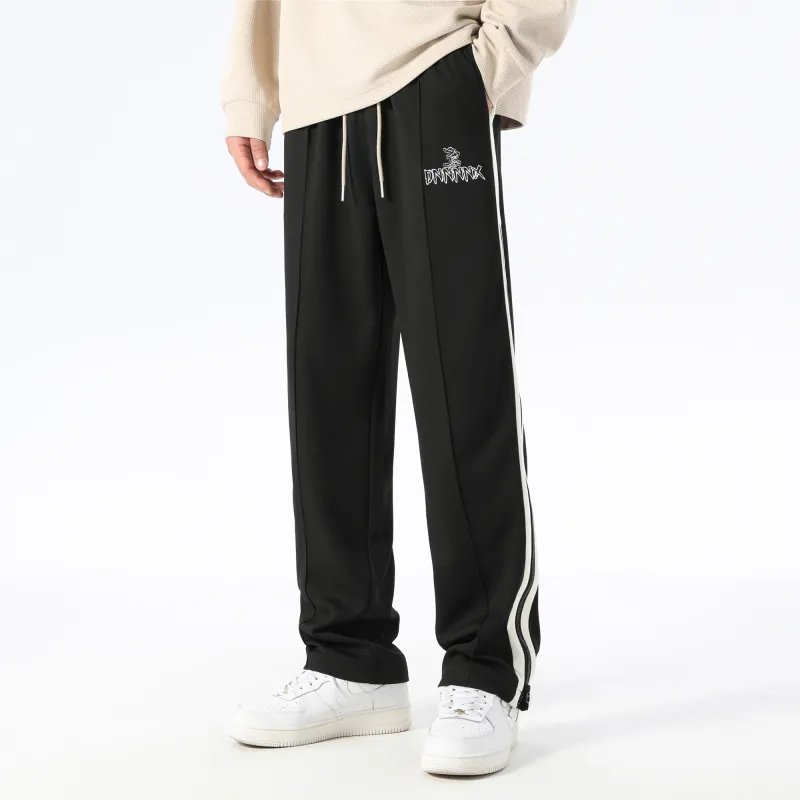 Dnnnnx Casual Pants Unisex-3