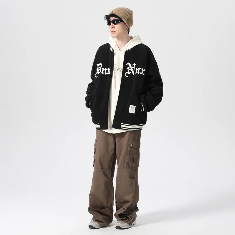 Dnnnnx Baseball Jerseys Unisex-3