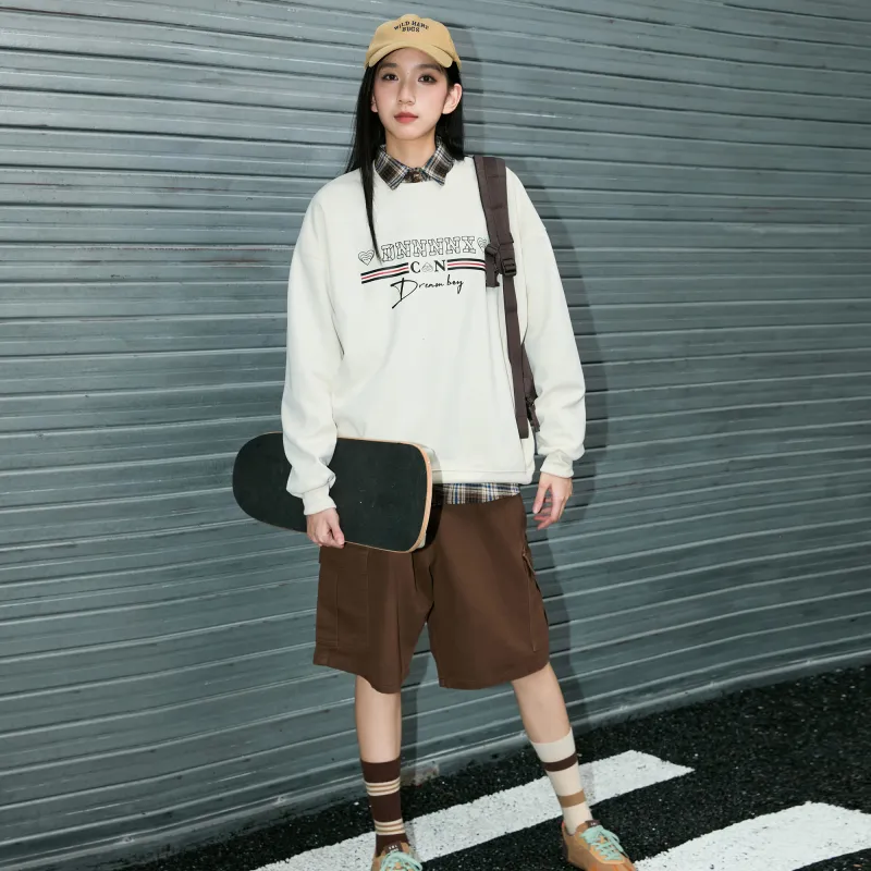 Dnnnnx Sweatshirts Unisex-5
