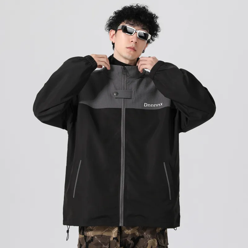 Dnnnnx Jackets Unisex-5