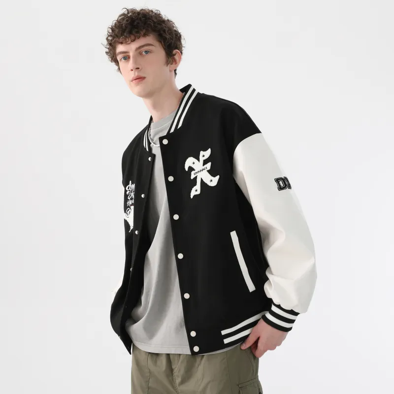 Dnnnnx Baseball Jerseys Unisex-4